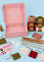 Knitmas: 24 Days of Knitting - Mystery Project Advent Calendar