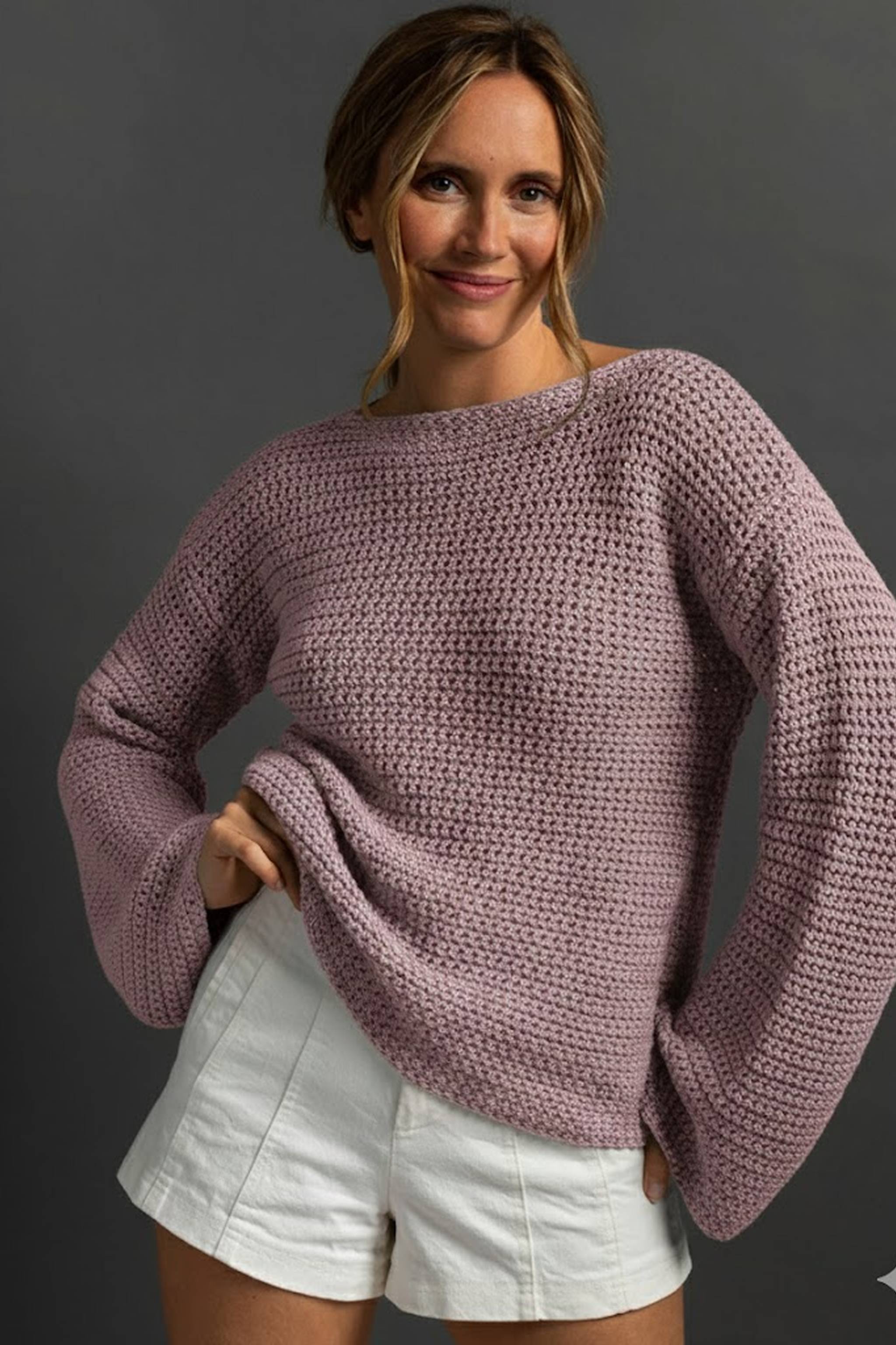 Honolulu Sweater Kit – We Are Knitters
