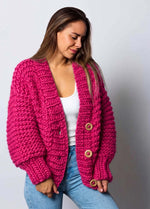 Avocado Cardigan Kit - Yummy Version