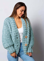 Avocado Cardigan Kit - Yummy Version