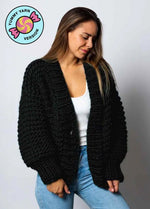 Avocado Cardigan Kit - Monthly Deal