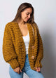 Avocado Cardigan Kit - Monthly Deal