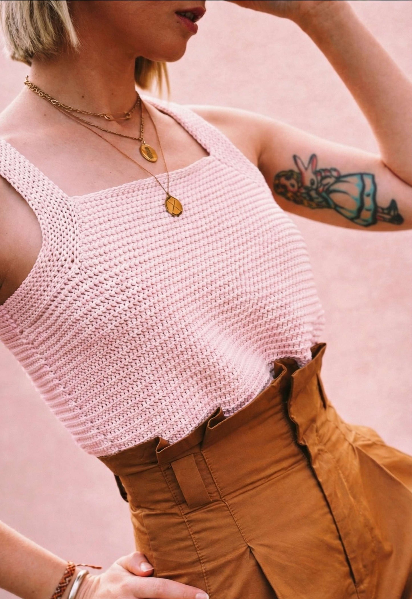 Bella Aurora Tee x @alimaravillas Kit