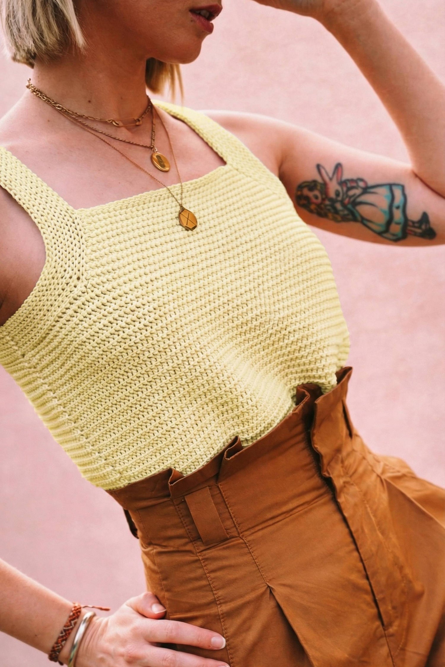 Bella Aurora Tee x @alimaravillas Kit