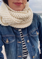 Big Dipper Snood Digital Pattern