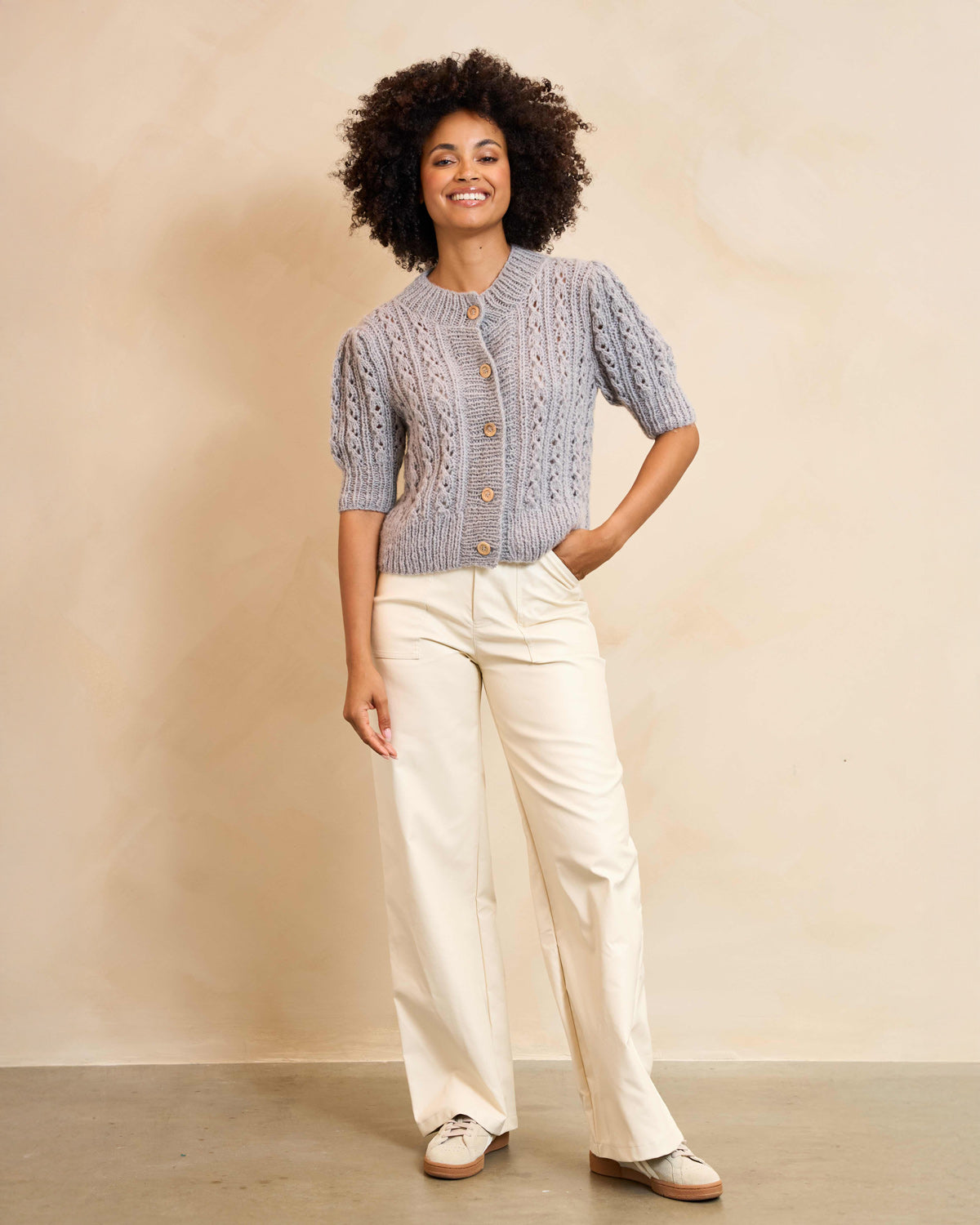 Blair Cardigan Kit