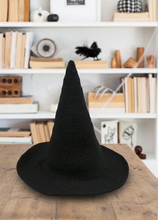 Blair Hat Halloween Free Pattern