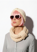 Blueberry Muffin Snood and Headband x @trustthemojo Kit - Yummy Version