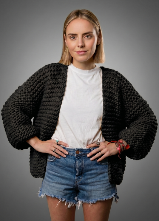 Brera Cardigan Kit - Yummy Version
