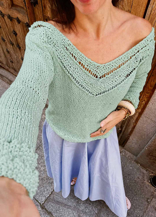 Brezo Sweater Kit