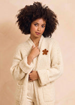 Buffalo Cardigan Kit - Monthly Deal