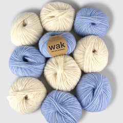 10 Pack of Double Trouble Yarn Balls