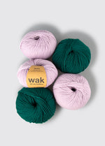 5 Pack of Merifine Yarn Balls