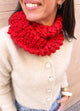 Camelia Snood Kit - Yummy Version