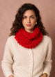 Camelia Snood Beginner Kit - Yummy Version