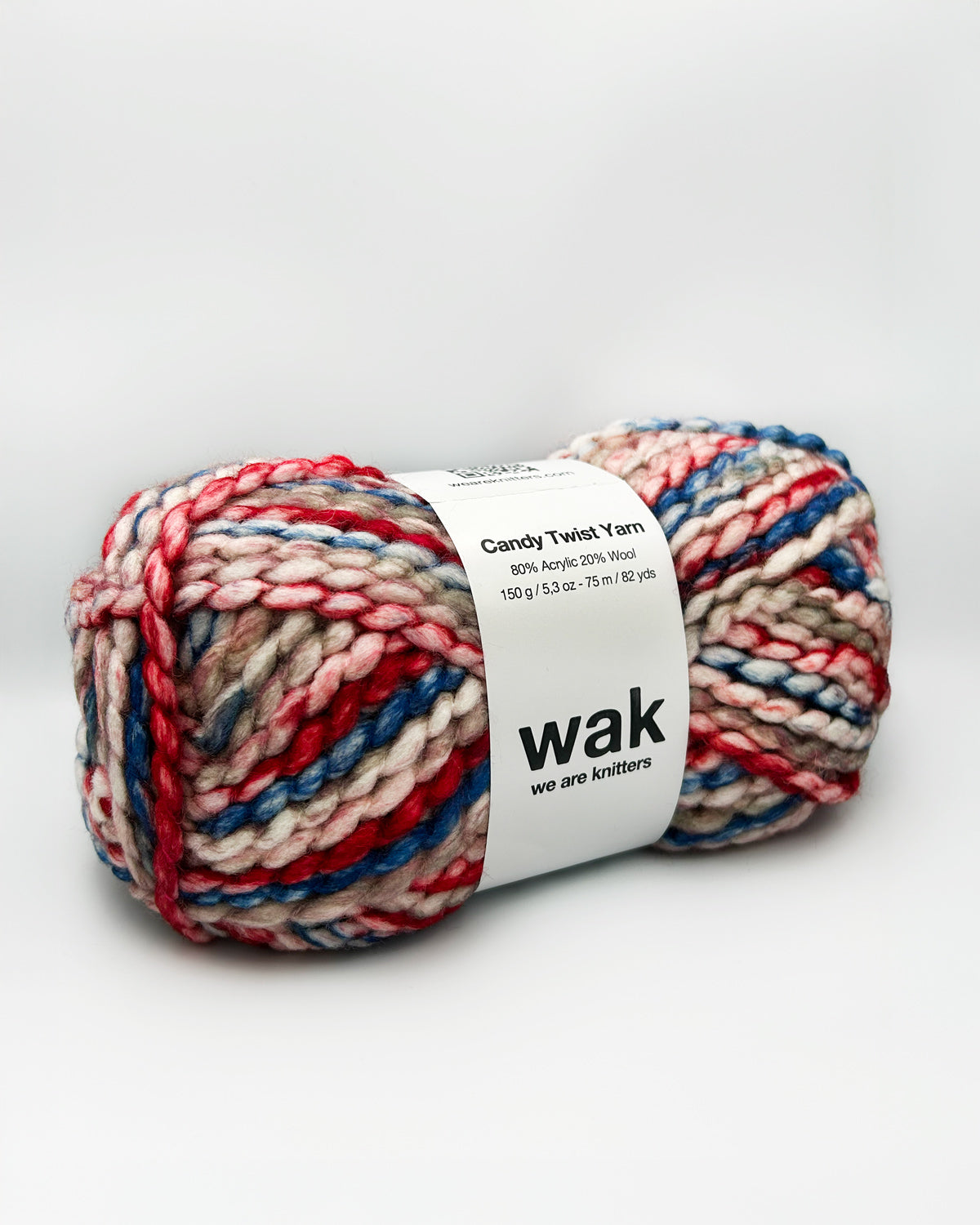 Candy Twist Yarn The Hand Painted Sprinkle - Limited Edition