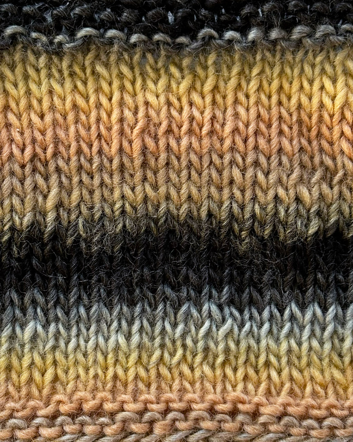 Color Crush Yarn Neutral Fade
