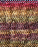 Color Crush Yarn Ochre Fade