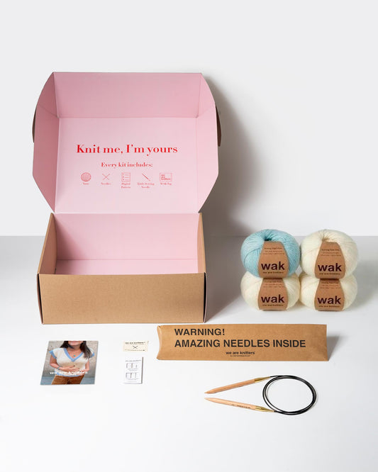 Colorada Vest Kit - Yummy Version