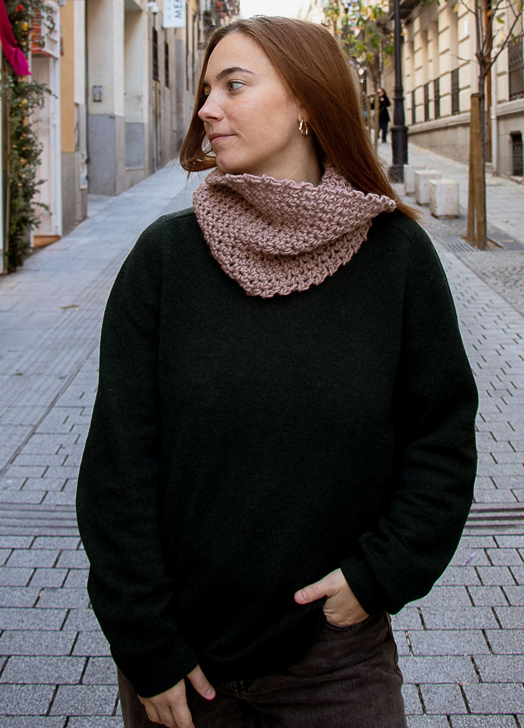 Snood – weareknitters