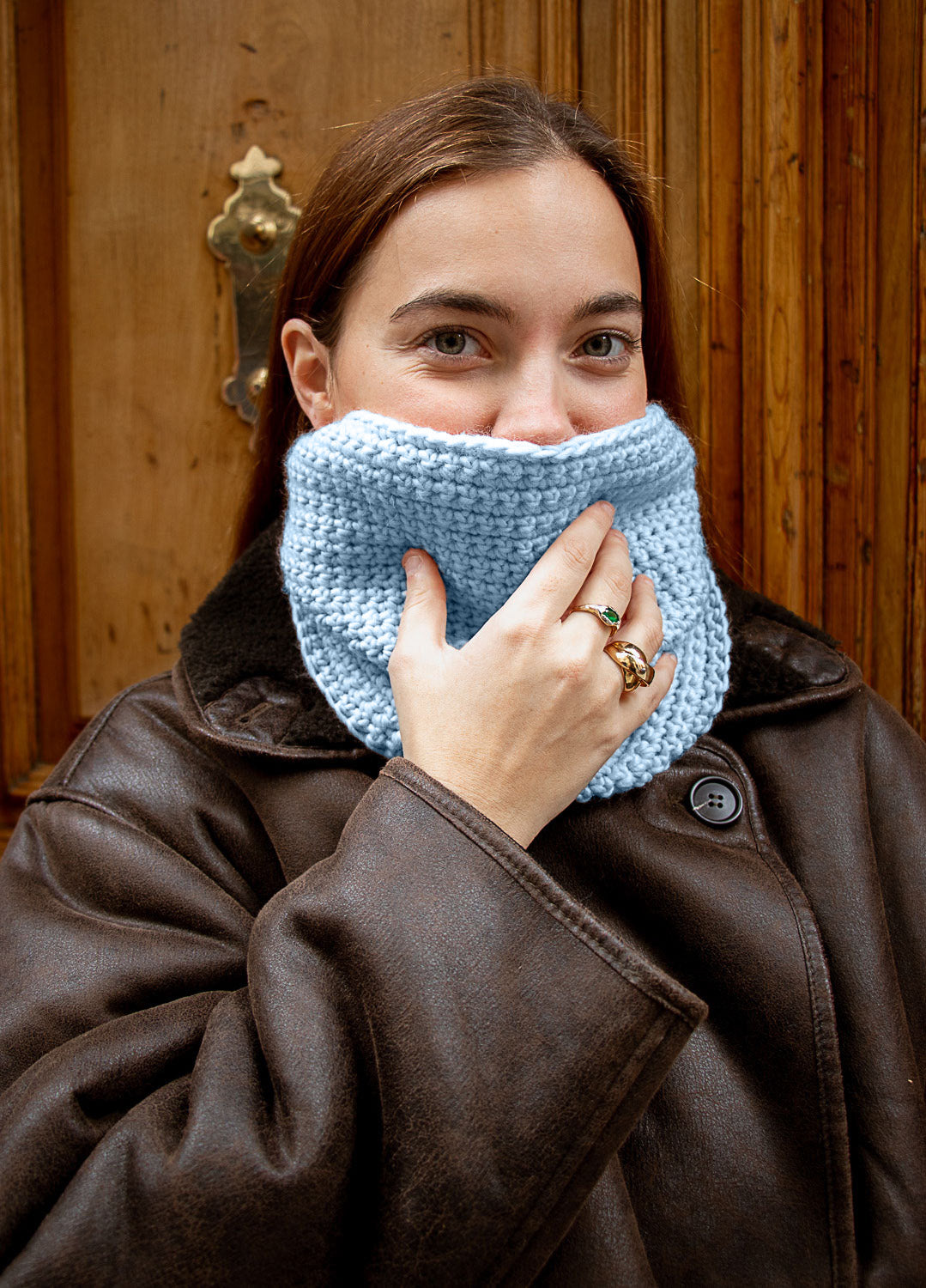 Snood – weareknitters