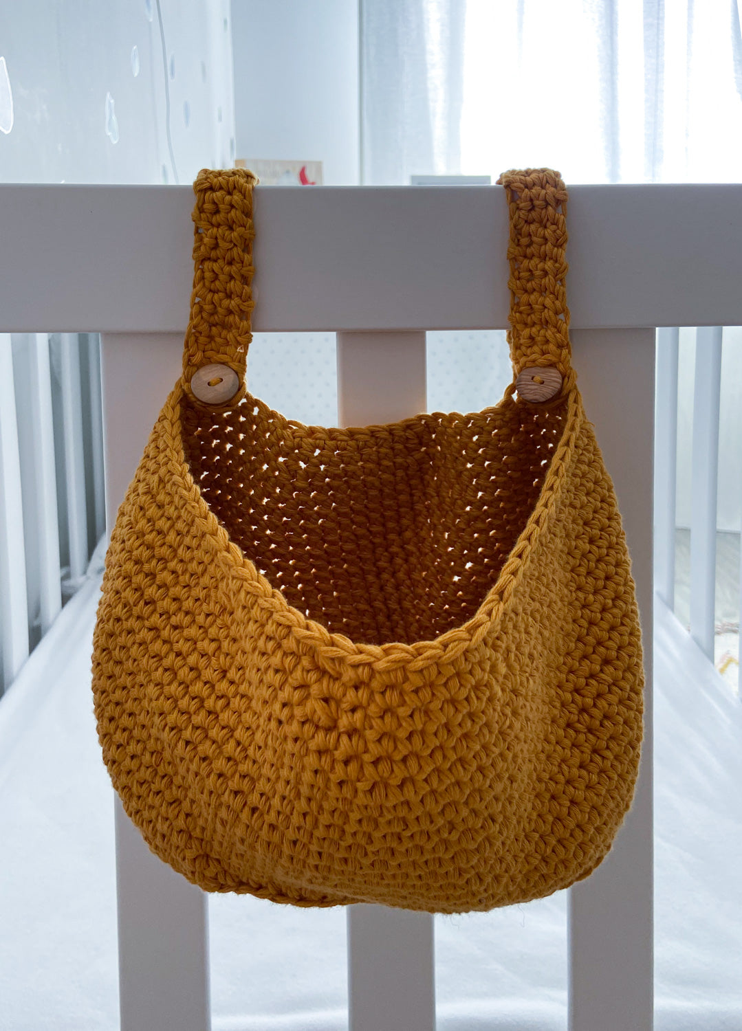 Nectarine Basket Pattern