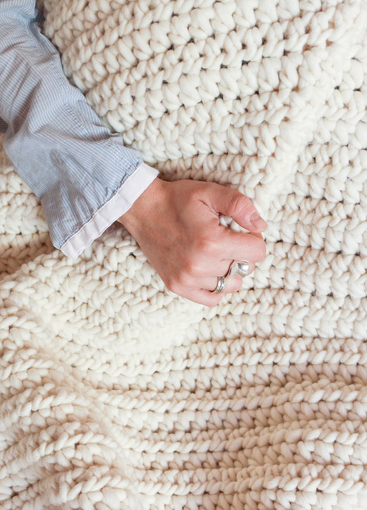 Matcha Blanket Kit - Yummy Version