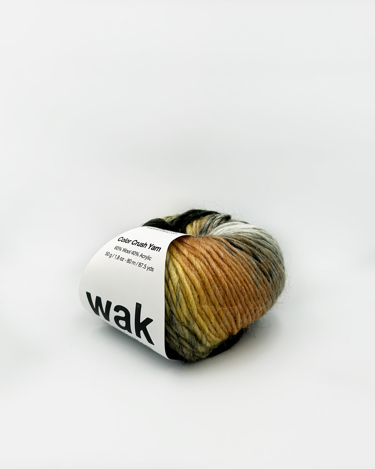 Color Crush Yarn Neutral Fade