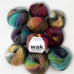 10 Pack of Color Crush Yarn Balls