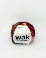 Color Crush Yarn Rainbow Fade