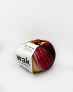 Color Crush Yarn Rainbow Fade