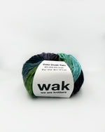 Color Crush Yarn Seaglass Fade