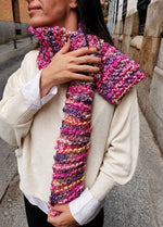 Dinka Scarf Kit  - Candy Twist Version