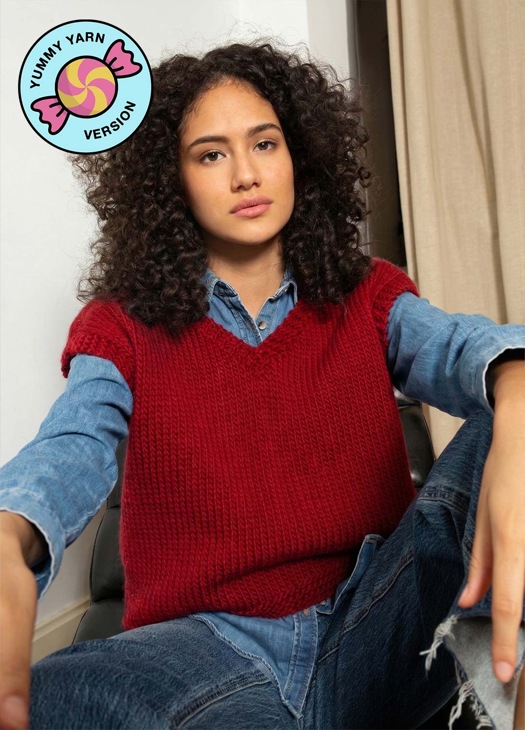 Doodle Vest Kit - Yummy Version