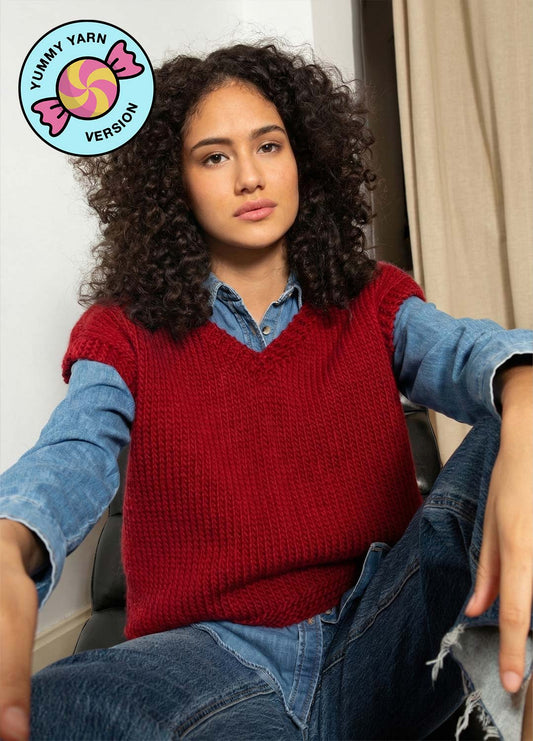 Doodle Vest Kit - Yummy Version