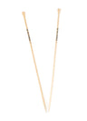 5mm Straight Beechwood Knitting Needles