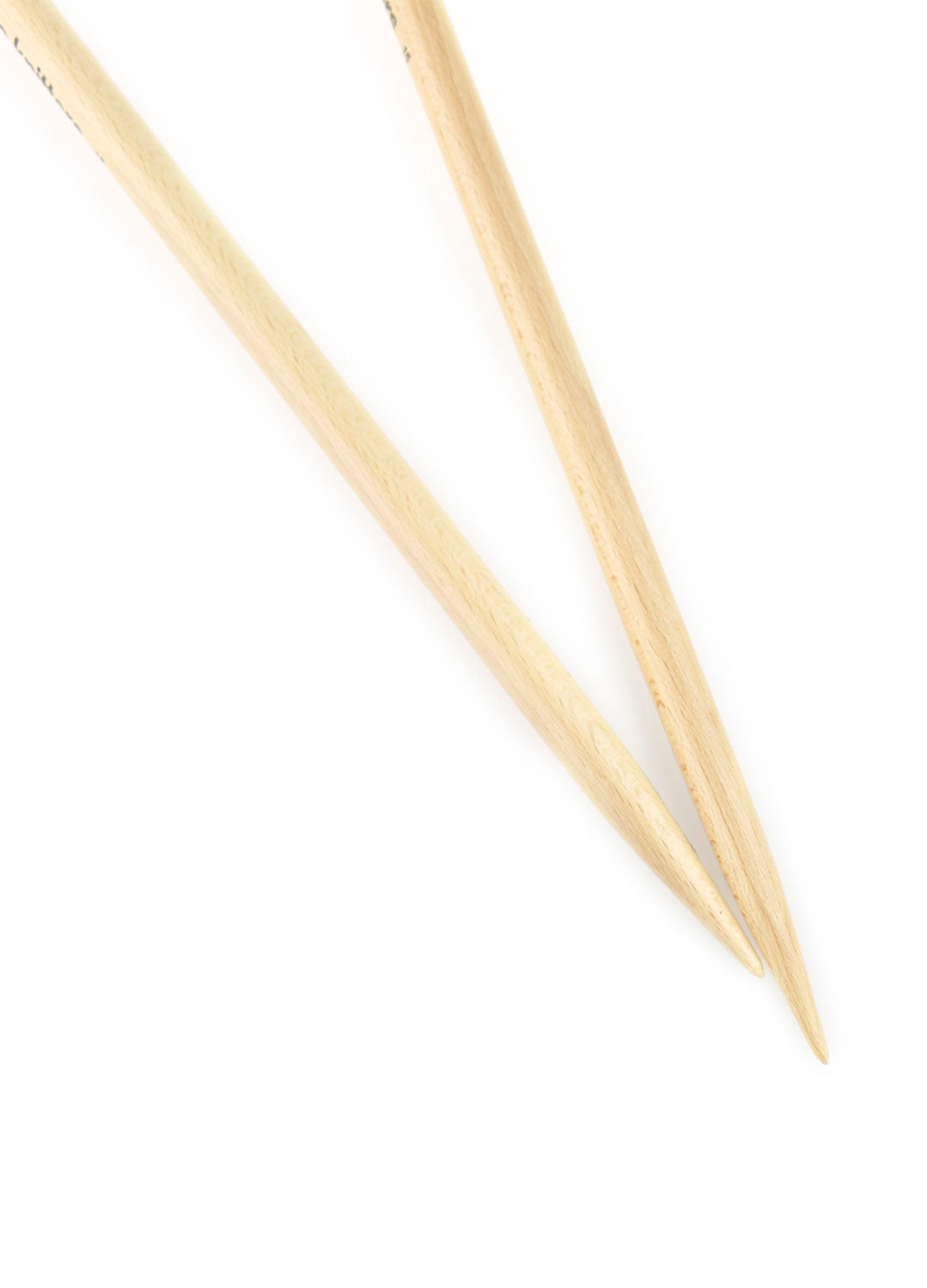 15mm Circular Beechwood Knitting Needles