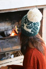 Xmas Beanie Free Pattern