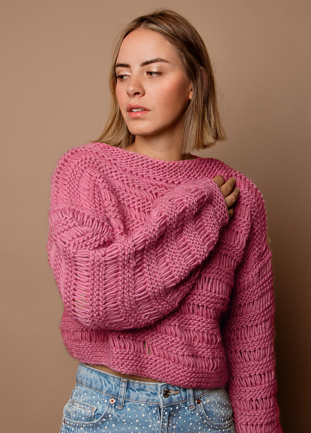 Knitwear sweaters outlet