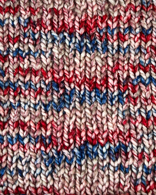 Candy Twist Yarn The Hand Painted Sprinkle - Limited Edition