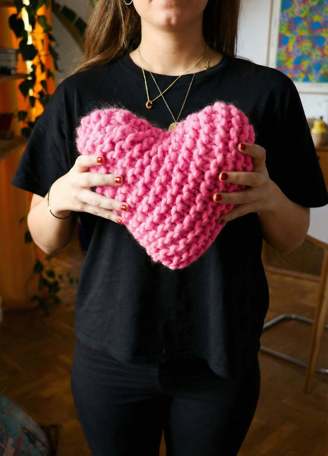 Bundle: Happy Cushion Kit - Limited Edition