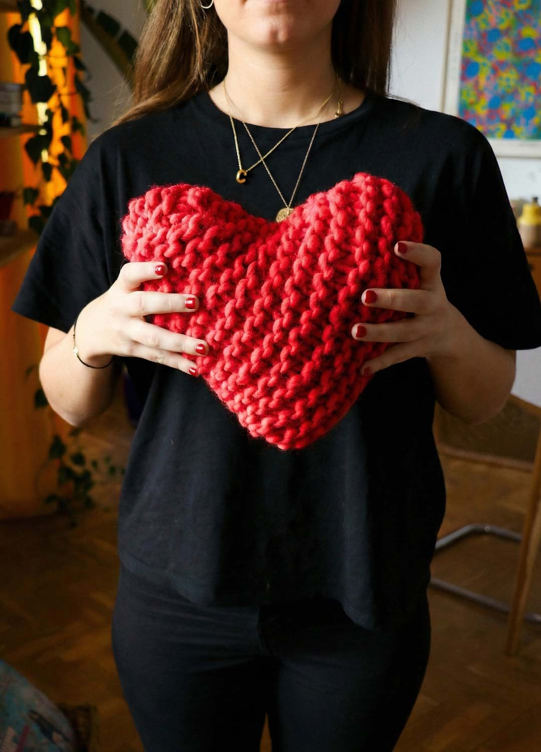 Bundle: Happy Cushion Kit - Limited Edition