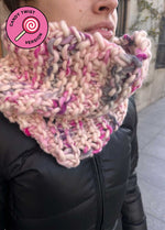 Himba Snood Kit  - Candy Twist Version