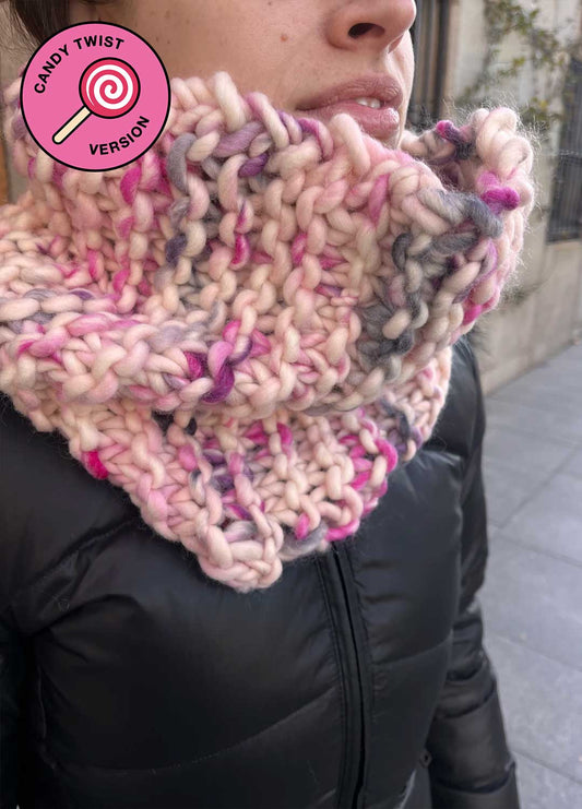 Himba Snood Kit  - Candy Twist Version