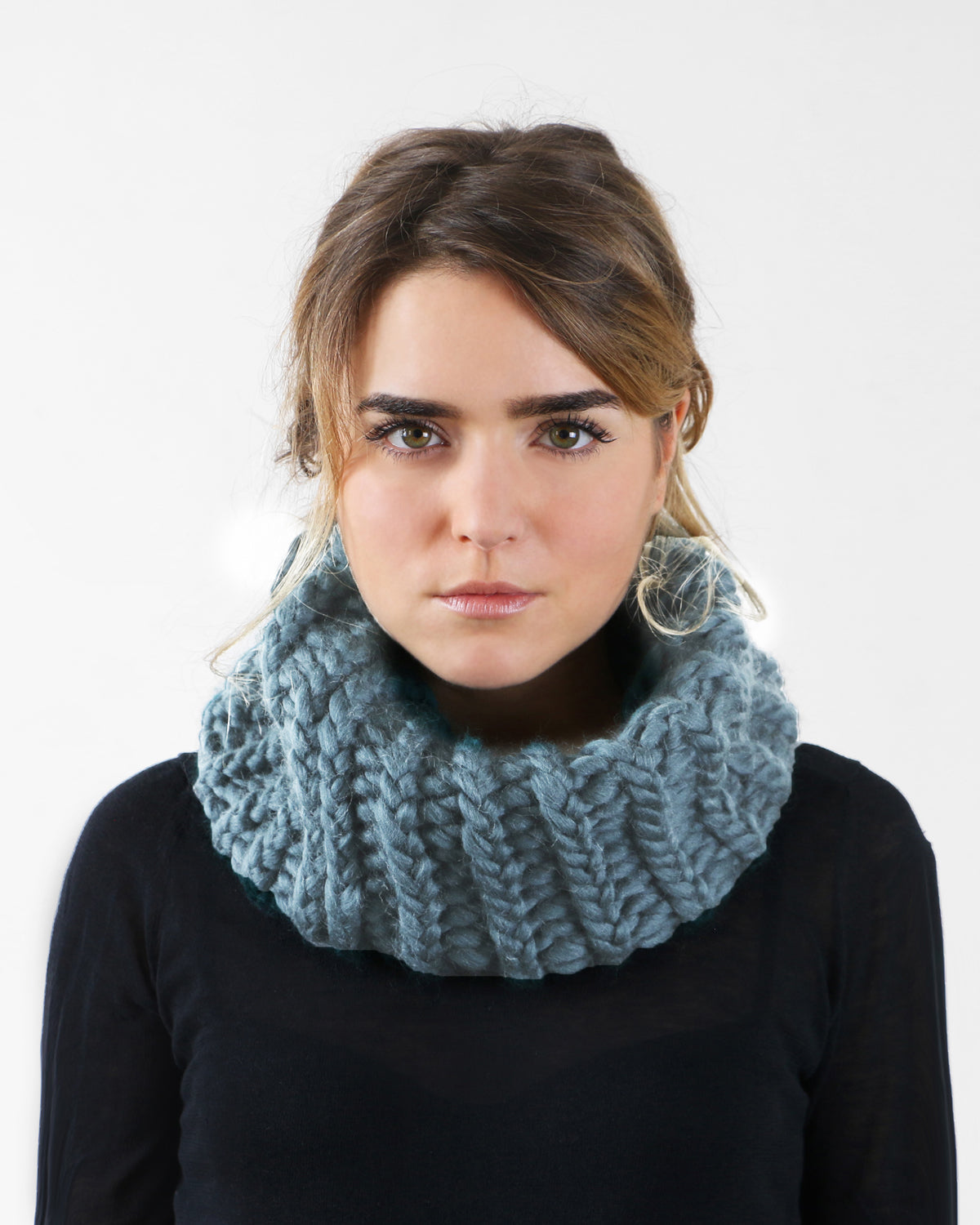 Ice Pop Snood Pattern