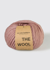 The Wool Dusty Pink