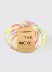 The Wool Neon Marshmallow