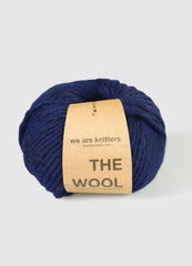 The Wool Navy Blue