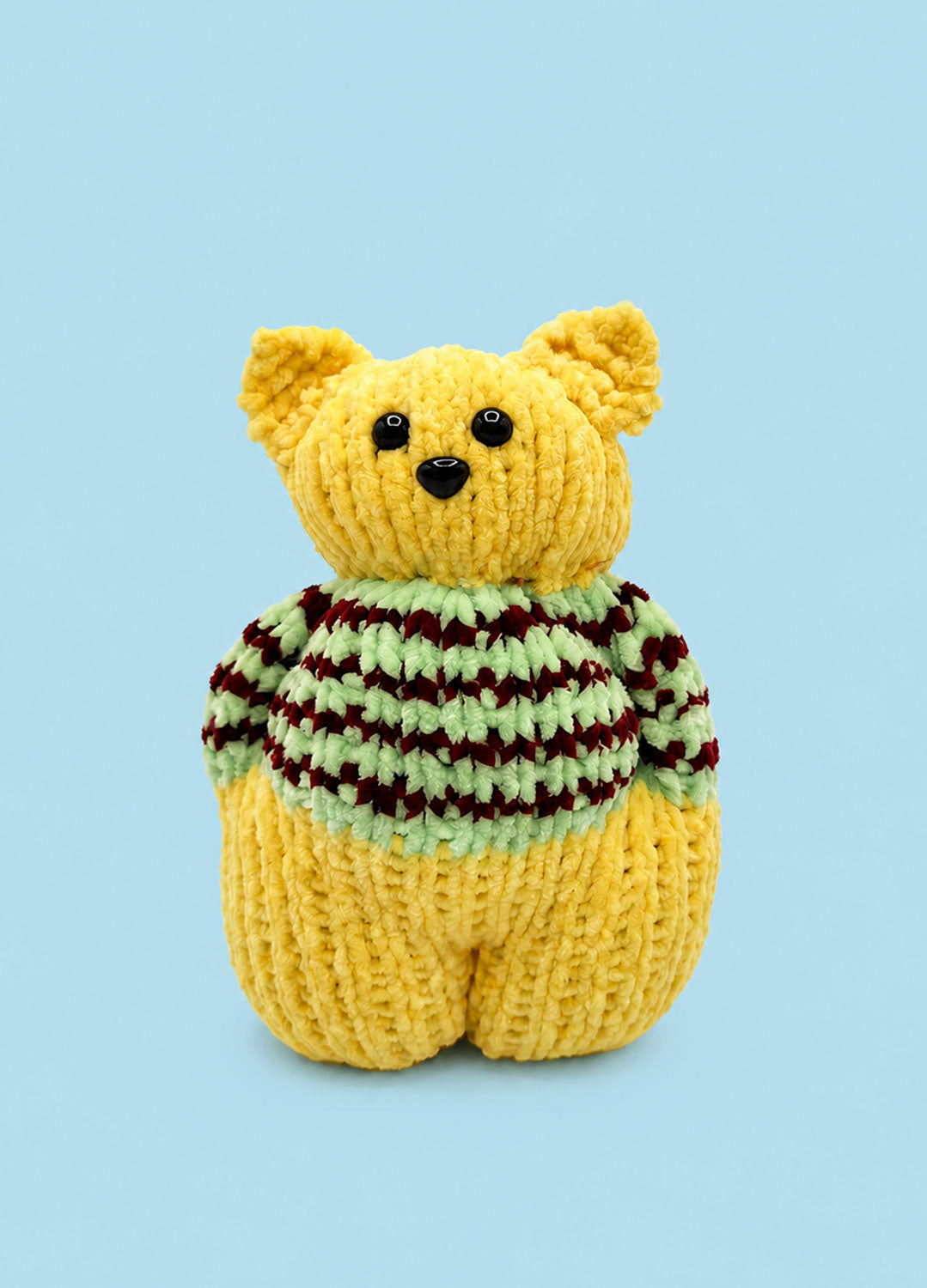 The Knitty Pet Pals Bundle Kit - Pack of 4 - Cuddle Yarn