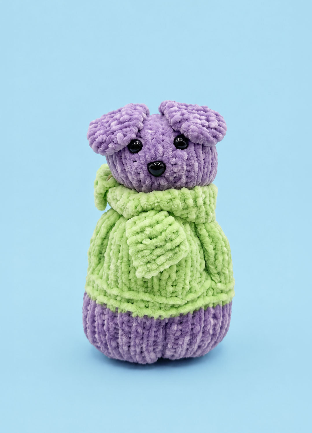 The Knitty Pet Pals Bundle Kit - Pack of 4 - Cuddle Yarn